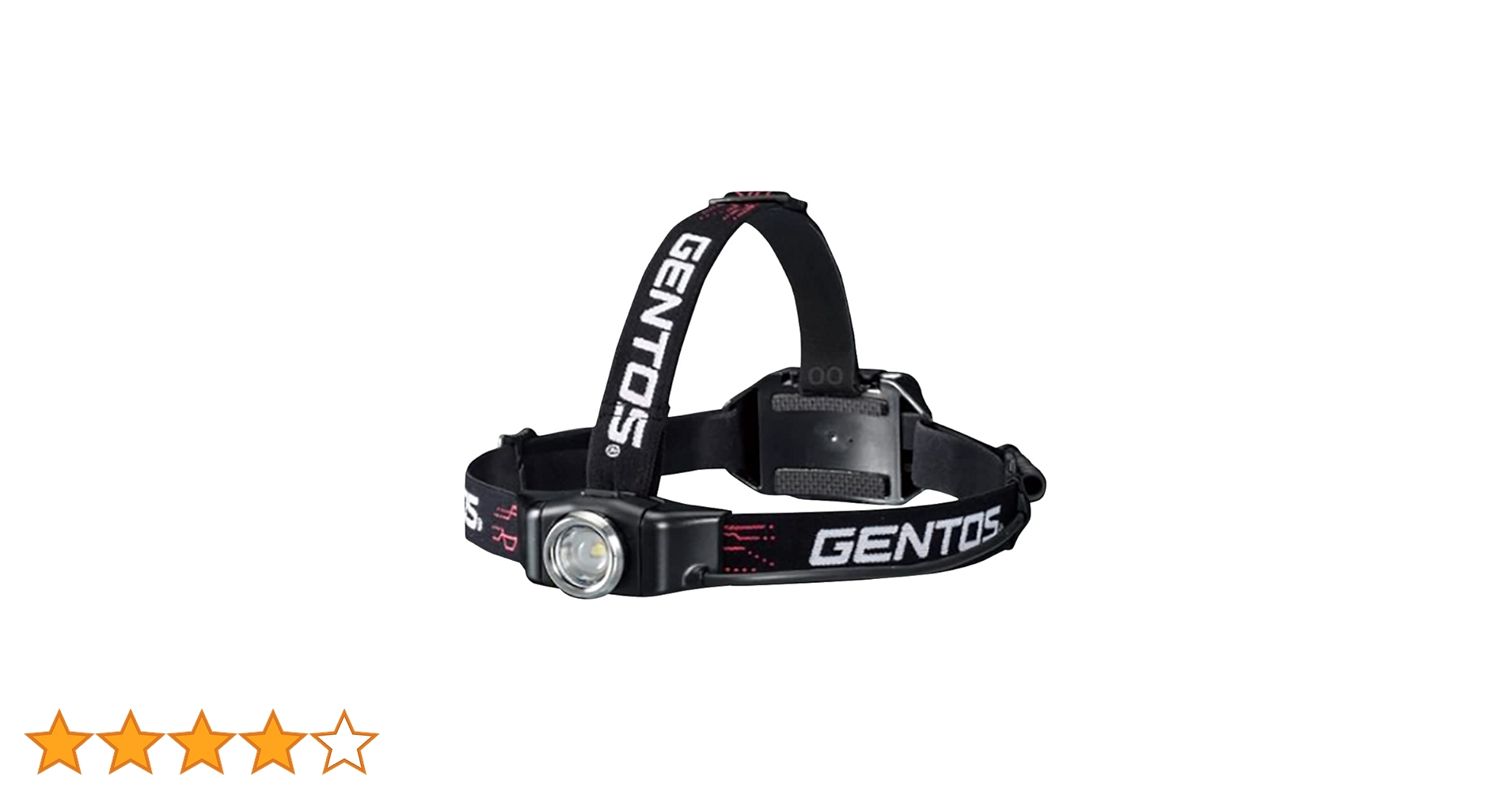 Amazon.co.jp: GENTOS(ジェントス) 防水機能 LED ヘッドライト